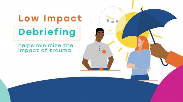 Low Impact Debriefing