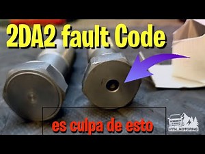 SOLUCION! 2DA2 2C58 código de fallo BMW MINI motor N18