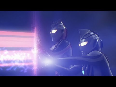 Ultraman Gaia: Gaia Again HD ENG SUB