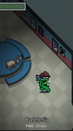 Lime is a MENACE in Hide n Seek! #amongus #shortsfeed #hidenseek #impostor #shorts #shortsvideo