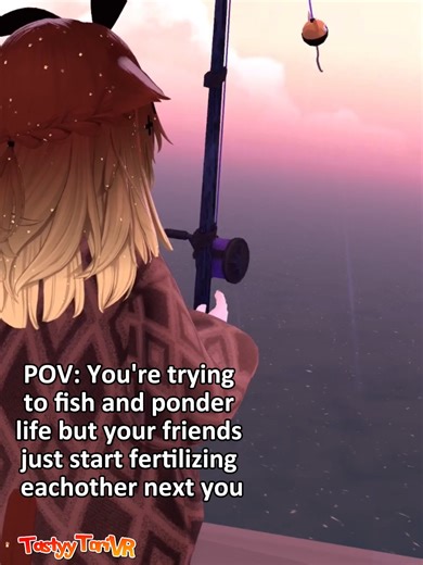 and I wasn't invited in... #vrchat #vtuber #vrchatcommunity #vrchatfunny #vrc