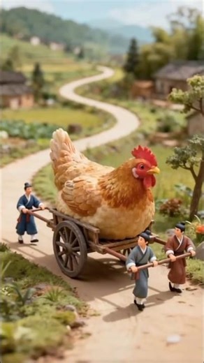 The Smallest Chefs Making the Tastiest Chinese Dishes! 😋🍜