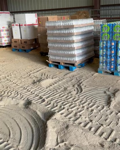 16K views · 437 reactions | First two trailers delivered. On the way to Burnsville to drop loaded trucks with supplies. We need more donations to keep the relief efforts moving. https://order.toasttab.com/online/dead-dog-saloon-murrells-inlet? | Dead Dog Saloon | Facebook