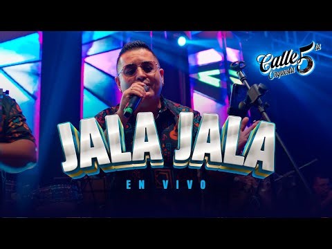 JALA JALA 🔥 EN VIVO | Calle 5ta Orquesta rinde homenaje a Richie Ray & Bobby Cruz