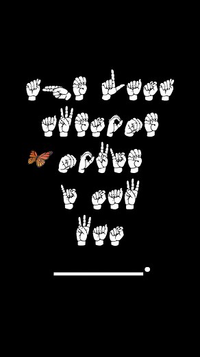 ❤️ FREE PDF ASL ABC Charts: https://ablelingo.com/asl-free-alphabet-chart/ . #ablelingo_asl #fingerspelling #asl #signlanguage #americansignlanguage #learntosign #learnsignlanguage #homeschool