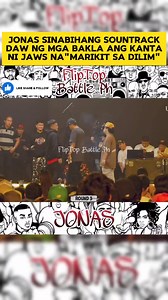 531K views · 5.9K reactions | "Marikit sa dilim" soundtrack ng mga bakla sabi ni jonas #PangilSaPangil #SagpanganNa #pspentertainment #fliptopbattleph #fliptop #FlipTopBattleLeague #isabuhay2024 #pinoyrap #rapbattles #filipino #Jawz #Jonas #ets | Fliptop Battle Ph | Facebook