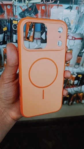 IPHONE-17 PROMAX✅ #explore #smartphone #case #iphone #viral #new #tranding #shorts #youtube #magsafe