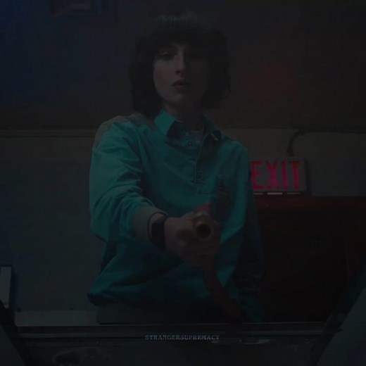 Will Byers Singing Edit Compilation