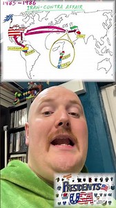 25 November 1986 - Iran Contra Affair revealed