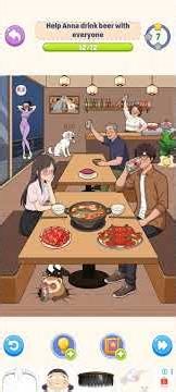 Tricky Story:Story 1.The Perfect Revenge - Level 44🥰Last Part ☺