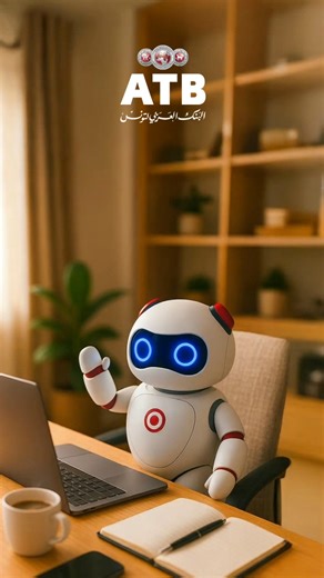 Parce que vos besoins ne dorment jamais, ChatATB reste disponible pour vous accompagner à tout moment. 🌙 💬 Vous pouvez discuter dès maintenant avec ChatATB 🤖 disponible sur Messenger : Arab Tunisian Bank. | Arab Tunisian Bank