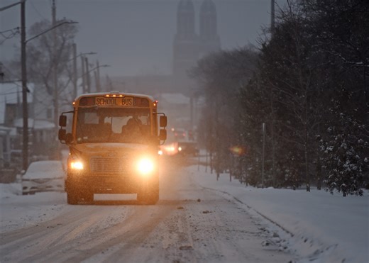 Bergen County school closures, delayed openings due to ice storm for Thursday (Feb. 6, 2025)