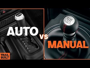 Manual vs Automatic || Which is Better?