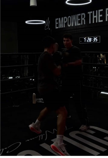 #boxing #training #mexican #🇲🇽