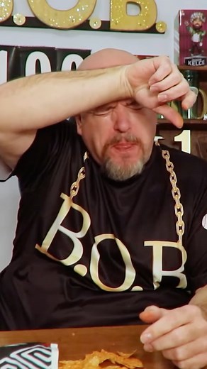 Eating An Entire Bag of Paqui Haunted Ghost Pepper Chips! #spicy #spicychallenge #ghostpepperchallenge #viralreels | Notorious BOB - Bob Shoudt