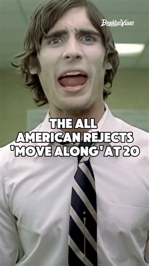 BrooklynVegan on Instagram: "We’re kicking off our countdown of 20 essential emo albums that turn 20 in 2025 in alphabetical order with The All-American Rejects’ ‘Move Along.’ We’ll be posting one video a day for the next 20 days across all BrooklynVegan socials. Follow along at #20EmoAlbumsAt20"