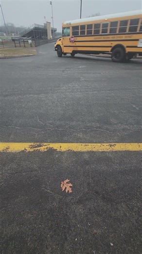 Bus 10- 2015 IC CE School Bus Turning and Doing Blast Off