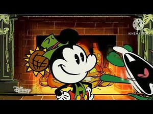 Mickey Mouse Shorts Screaming