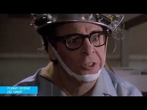 Ghostbusters - Funny Scene (HD) (Comedy) (Movie)