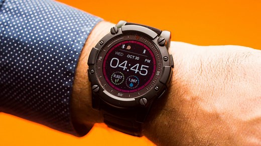 Matrix PowerWatch 2: This smartwatch might never need charging