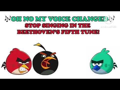 Is That bɘЯ?! (First Angry Birds Ab-Clone)