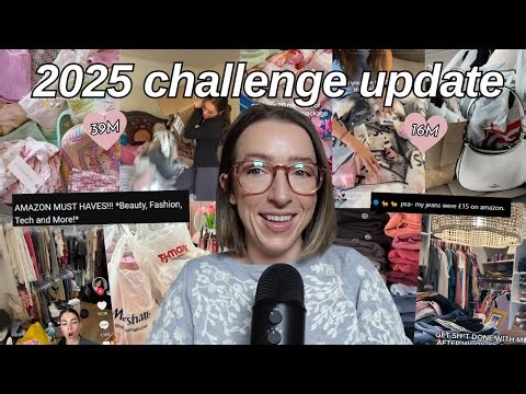 2025 Clothing Challenge: Wins, Struggles & Lessons So Far