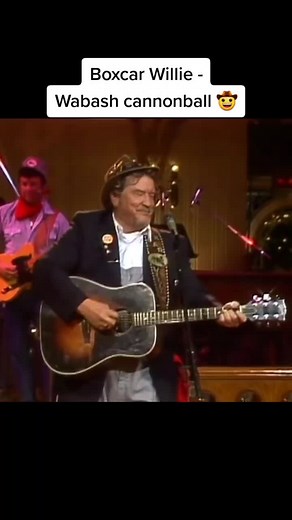 Boxcar Willie: Wabash Cannonball - A Country Classic