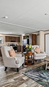 Looking for a cozy and traditional manufactured home? Look no further than the Prime 3260H! 🙌 This beautiful model features over 1,800 square feet, 4 beds and 2 baths. Head to the link in our BIO for more info! 🤩 . . . . . #championhomes #champion #manufactured #manufacturedhome #housing #prefab #factorybuilt #cozy #traditional #linkinbio #hometour #reels #ighome #mansfield #texas #texasbuilthome | Champion Homes