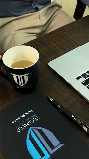 Ever wondered what a day at Techshield looks like? 👀