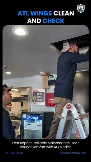 ATL Wings AC Services: Fast Repairs & Reliable Year-Round Maintenance
