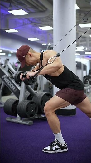 Cable Chest Press Variations