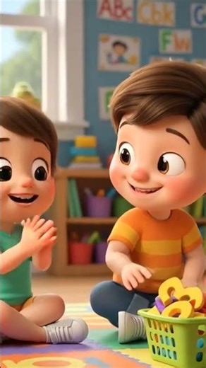 Learning Numbers 1, 2, 3 | Cute Toddler Counting Fun#LearningNumbers #NumbersForKids