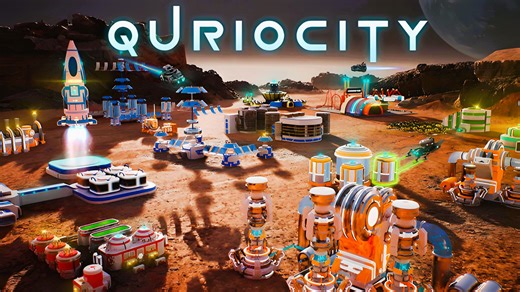 Steam移植手游《星河拓荒》中文版支持手柄v1.0，科幻外星殖民地城市模拟建造游戏