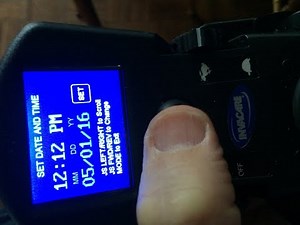 How To Set an Invacare TDX SP Control Modual