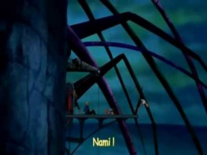 one piece parodie 2 gros nichon