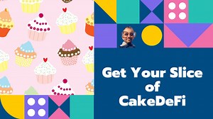 Get Your Slice Of CakeDeFi Before It´s Too Late! 🍰
