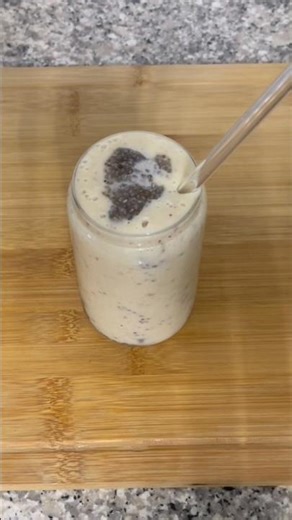 Healthy Smoothie #shorts #reels #asmr #smoothie #recipe #cooking #yt