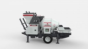 2.3K reactions · 232 shares | Bomba mezcladora de concreto a la venta, ahorre mano de obra y costos, Bomba hormigonera 30-50m³/h, Alta presión de entrega, antibombeo, 1 año de garantía. ¡Consulta! Whatsapp: 0086 156 9086 5532 Correo: diana@daswell.com Web: https://daswell.com/ | DASWELL Group | Facebook