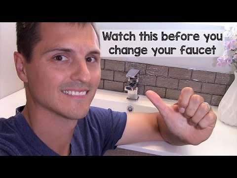 How to install a glacier bay bathroom faucet [QUICK & EASY] (AMAZON LINKS)