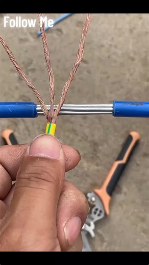 #electrician #electric #fyp #electronicmusic #electricalwork