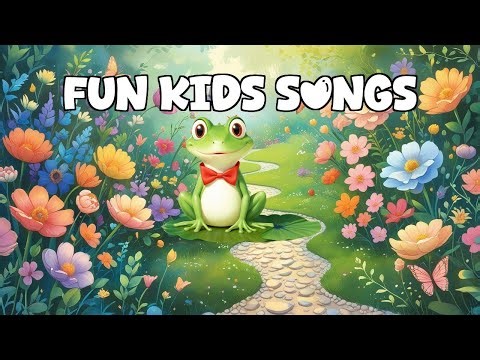 Hop into Fun 🐸✨ | The Toad Dance Adventure