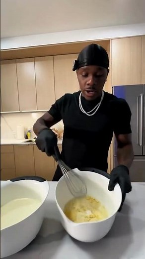 DaBaby Shows Disasters In The Kitchen. Cooking With Kirk, Save Me Edition #dababy