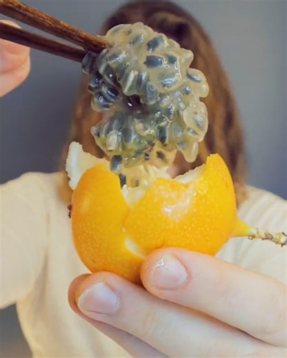 232K views · 428 reactions | This is the weirdest mukbang you'll ever see  | FOODbible | Facebook