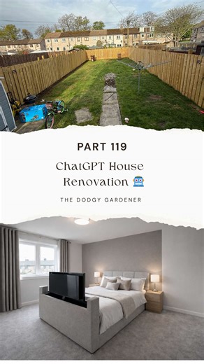 House Renovation Progress – Clearing Out & Finishing Touches
