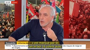 Une journée de mobilisation réussie. Mais ça ne peut s'arrêter là. Pour les faire reculer sur la réforme des retraites et sur le reste, il faut qu'on soit une véritable force, qui fasse peur au pouvoir. | Philippe Poutou