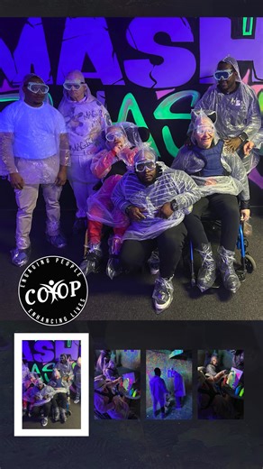 Splashes of color, strokes of creativity, and fun for everyone! 🎨✨ Whether you're a pro with a paintbrush or just want to enjoy the vibe, a splash and paint is the perfect way to express yourself at Smash and Splash in W. Warwick, RI. No rules—just art, laughter, and good times for us! 🎭💛 #SplashAndPaint #ArtForAll #CreativeVibes #CooperativeProduction | Cooperative Production