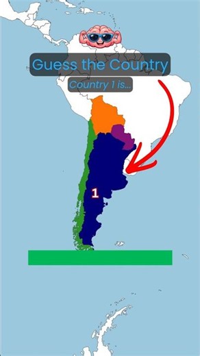 Guess the Country 🗺️ | Rapid Fire Map Quiz
