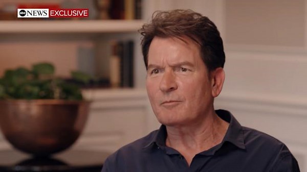 Charlie Sheen talks new memoir, ‘The Book of Sheen’: ABC News exclusive