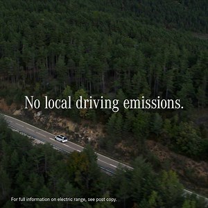 Say hello to the new all-electric EQV, with space for seven and a range of up-to 213* miles. _ UK car spec may vary. Noise generator available as standard. *The indicated values were determined according to the prescribed measurement method – Worldwide Harmonised Light Vehicle Test Procedure (WLTP). Figures shown may include options which are not available in the UK. For Battery Electric Vehicles (BEV) figures determined with battery fully charged. These models require mains electricity for char