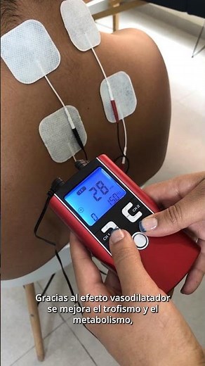 Corrientes Interferenciales en procesos dolorosos.